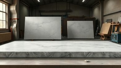 Field Templating in Stone Shops: From Tape Measure to LiDAR