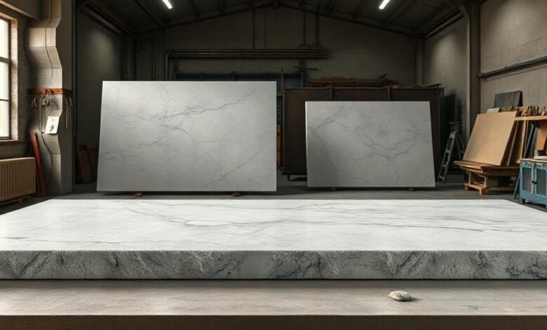 Field Templating in Stone Shops: From Tape Measure to LiDAR